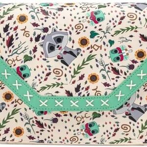 Loungefly Disney Pocahontas crossbody
